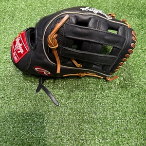 Rawlings Gamer Series RH Infield Baseball Glove 11.75" (Used)