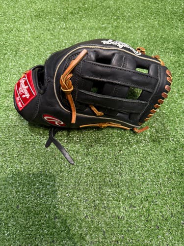 Rawlings Gamer Series RH Infield Baseball Glove 11.75" (Used)