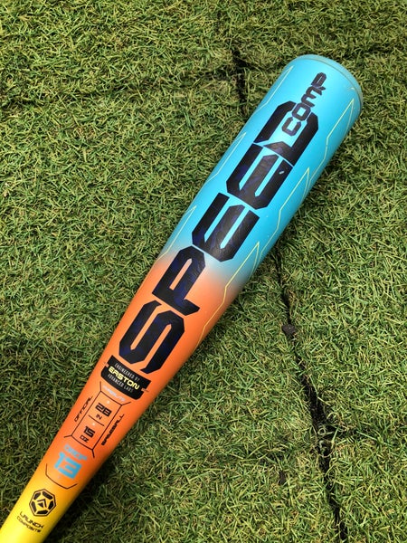2025 Easton Speed Composite Bat USABat Certified (-13) Composite 15 oz 28" (Used)