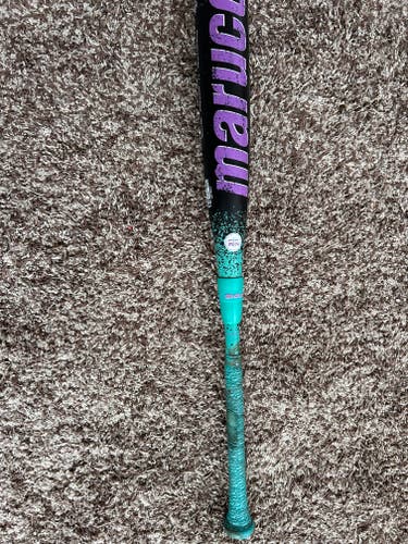 2026 Marucci CATX Rckless Composite USSSA Certified Bat (-10) 21 oz 31" (Used)