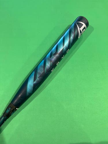 2025 Louisville Slugger Kryo Composite Bat Black (-9) 23 oz 32" (Used)