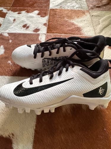 Nike Huarache 7 Cleats Sz 6