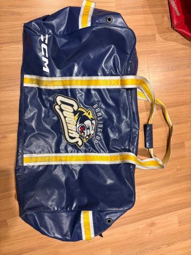 OJHL Burlington Cougars Hockey Player Bag