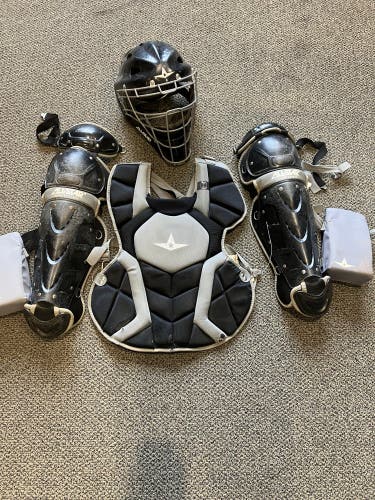 Intermediate All Star Advanced Series Catcher's Set (Used)
