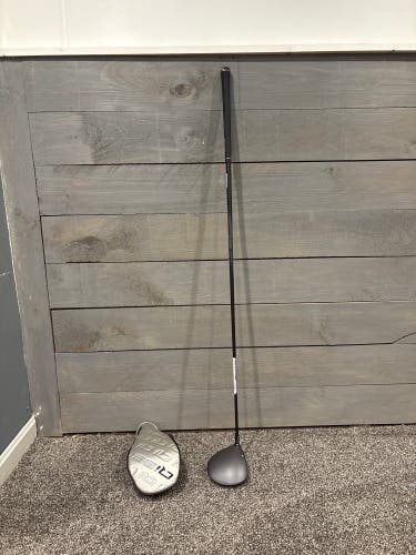 Used Men's TaylorMade Qi35 RH Driver