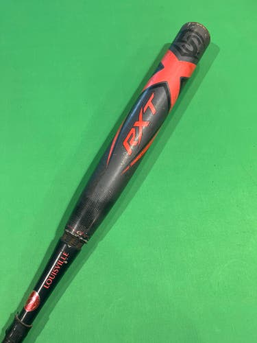 2020 Louisville Slugger RXT Composite Bat (-10) 22 oz 32" (Used)