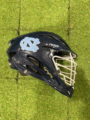 UNC Blue STX Aero Helmet (Used)