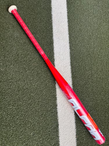 2025 Easton Alpha Composite Bat (-7) 27 oz 34" (New)