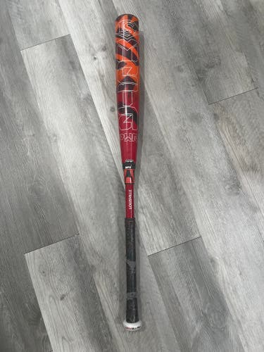 2023 Louisville Slugger Meta PWR Composite BBCOR Certified Bat (-3) 29 oz 32" (Used)
