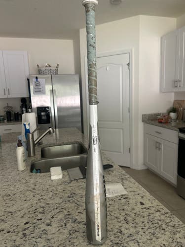 Marucci F5 Alloy USSSA Certified Bat (-10) 18 oz 28" (Used)