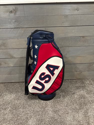 Ping USA Tour Bag Ping USA Blade and Driver Headcover
