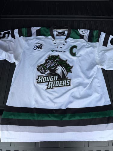 Rocky Mountain RoughRiders Game Jersey