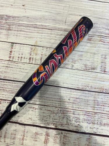 2022 DeMarini Spryte Composite Bat (-12) Composite 21 oz 33" (Used)