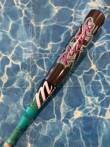 2026 Marucci Rckless Composite Bat USSSA Certified (-5) Composite 26 oz 31" (New)