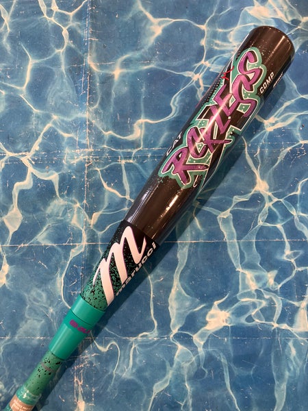 2026 Marucci Rckless Composite Bat USSSA Certified (-5) Composite 26 oz 31" (New)