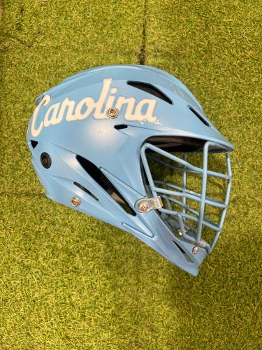 UNC Blue STX Rival Helmet (Used)