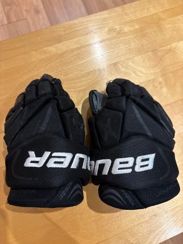 Bauer Vapor X800 Lite Gloves 12" (Used)
