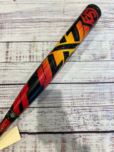 2022 Louisville Slugger LXT Composite Bat (-10) Composite 22 oz 32" (Used)