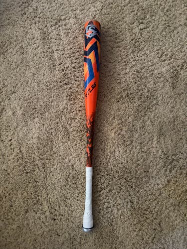 2023 Louisville Slugger Atlas Alloy BBCOR Certified Bat (-3) 29.5 oz 32.5" (Used)