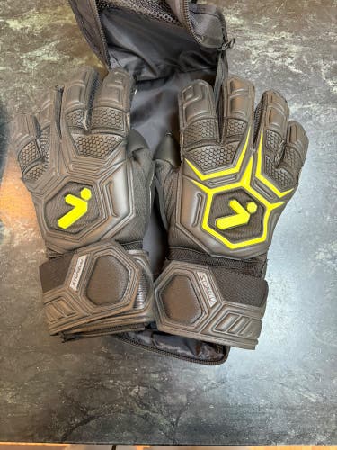 Large Goalie Gloves (Used)