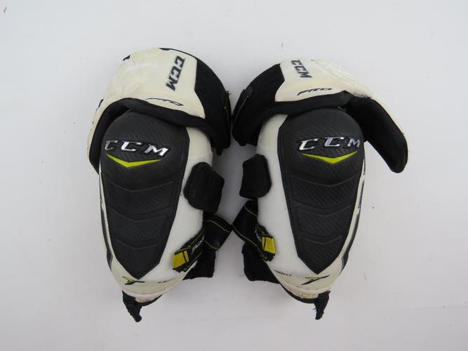 CCM Tacks Pro NHL Pro Stock Ice Hockey Player Elbow Pads Protective Size Senior Large