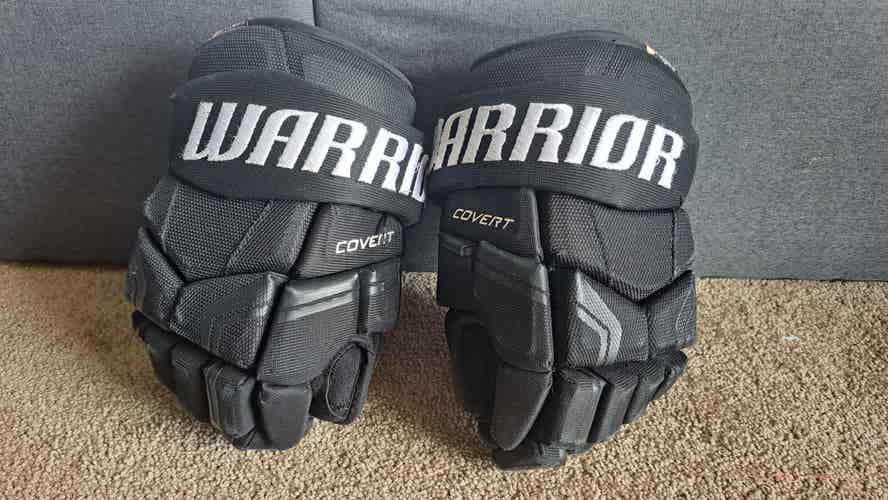 Warrior Covert QRE4 Gloves 12" (Used)