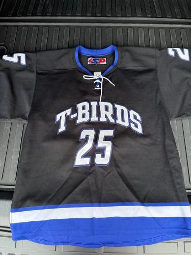 Colorado Thunderbirds Game Jersey