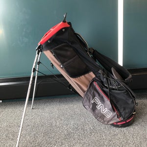 Men's Ping Standing Golf Bag (Used)