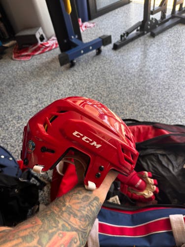 Large CCM Tacks 310 Helmet (Used)