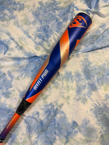 2025 Custom Crafted Louisville SLUGGER SELECT PWR Hybrid BBCOR 31in 28oz (-3)