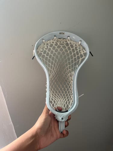 STX Duel 3 Used Stringing Head (Used)