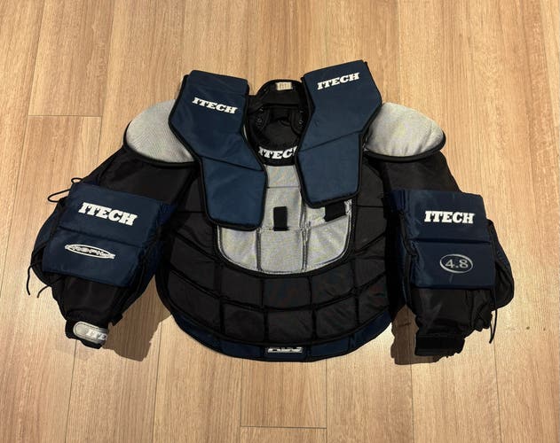 Itech 4.8 Goalie Chest Protector (Senior Large)