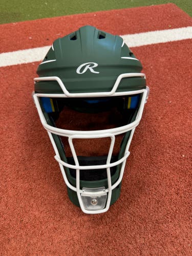 Rawlings Mach Catcher's Mask (New)