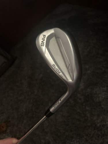 Men's 2019 Ping Glide 3.0 Right Handed Wedge Regular Flex 54 Degree Steel Shaft (Used)