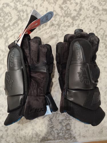 CCM JetSpeed FT8 Pro Gloves 14" (New)