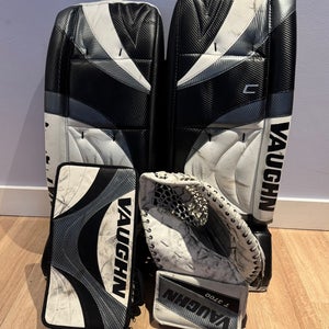 Vaughn Epic 8800 Goalie Full Set (34”)