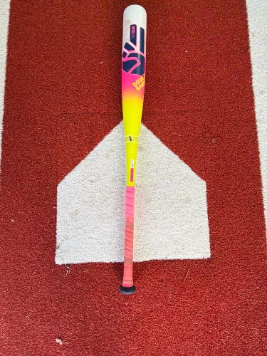 2026 Easton Dub Composite USSSA Certified Bat (-8) 23 oz 31" (Used)