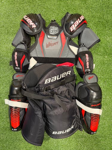 Youth Bauer Starter Kit (Used)