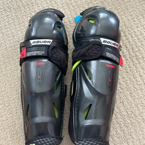 Bauer Vapor 3X Pro 11" Shin Pads (New)
