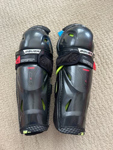 Bauer Vapor 3X Pro 11" Shin Pads (New)