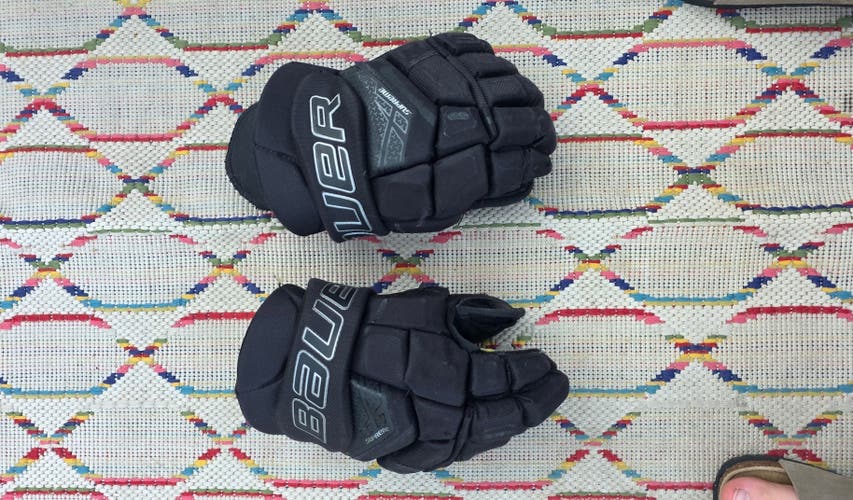 Bauer Gloves 13" (Used)
