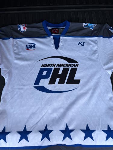 NAPHL All - Star Game Jersey