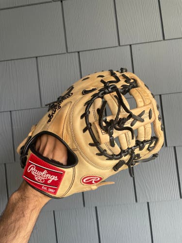 Rawlings Gold Glove Elite GGE130SPCFB RH First Base Baseball Glove 13" (Used)