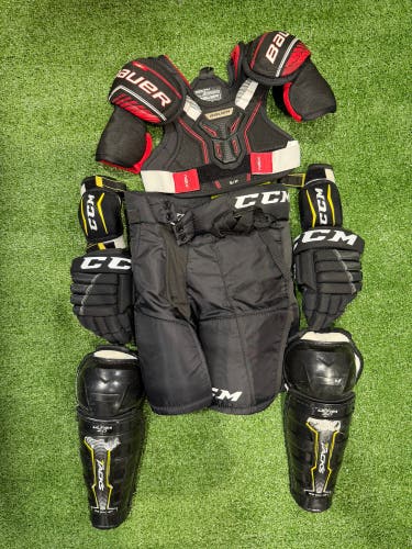Youth CCM Starter Kit (Used)