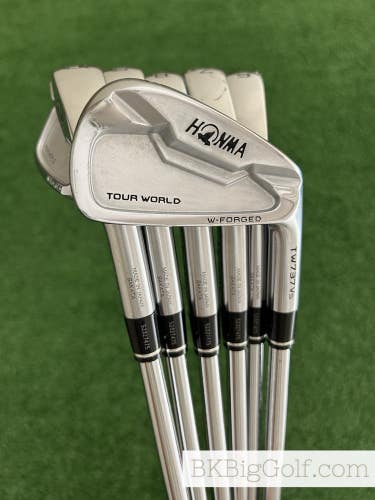 Honma TW737Vs Forged Iron Set 5-P / NS Pro Modus Tour 105 Stiff