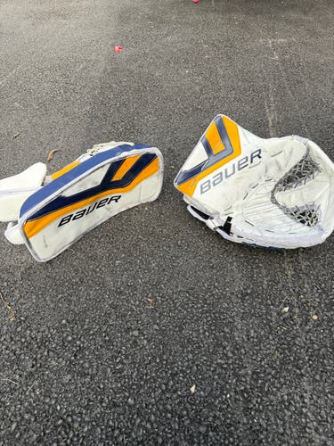 Bauer Supreme TotalOne NXG Regular Pro Stock (Used)