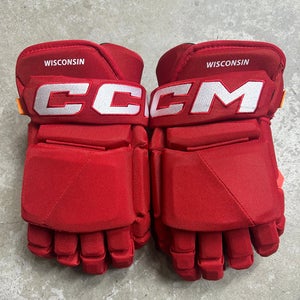 13” CCM Gloves NCAA Pro Stock (New)