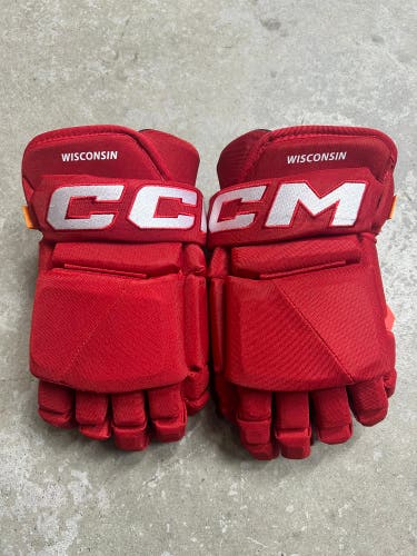 13” CCM Gloves NCAA Pro Stock (New)
