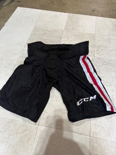 Black Small CCM PP9K Pant Shell (Used)