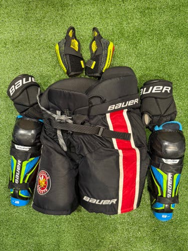 Youth Bauer Starter Kit (Used)